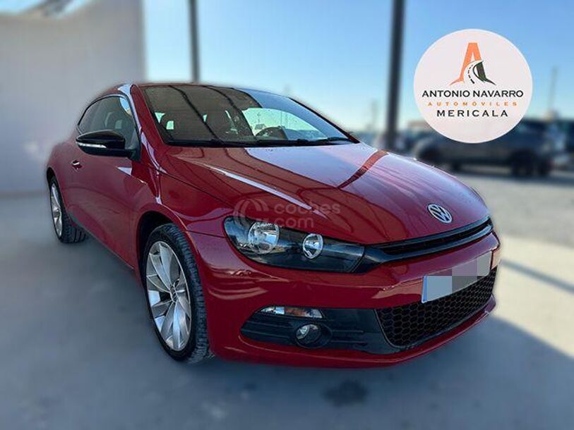 Foto del VOLKSWAGEN Scirocco 2.0TDI