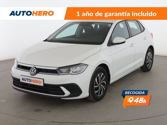 VOLKSWAGEN Polo (1.0 TSI Life) en Madrid