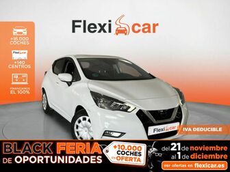 Imagen de NISSAN Micra IG-T Acenta 92