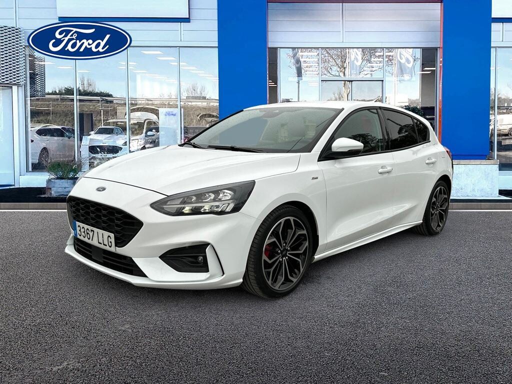 FORD Focus (1.0 Ecoboost MHEV ST Line X 125) en Vizcaya