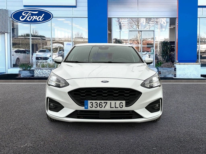 Foto del FORD Focus 1.0 Ecoboost MHEV ST Line X 125