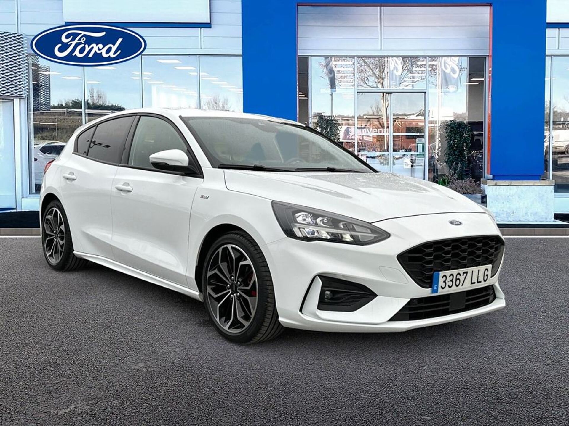 Imagen 3 de FORD Focus