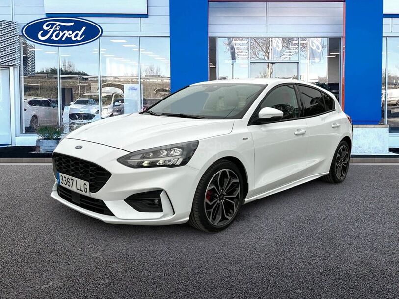 Foto del FORD Focus 1.0 Ecoboost MHEV ST Line X 125