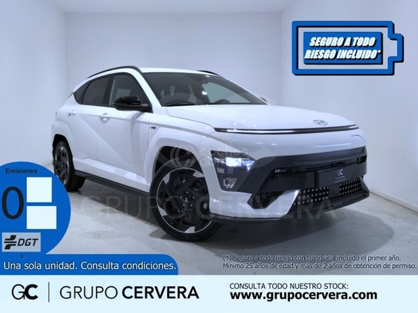 Foto del HYUNDAI Kona EV Flexx 204