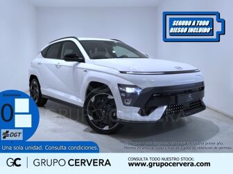 Imagen de HYUNDAI Kona EV Flexx 204