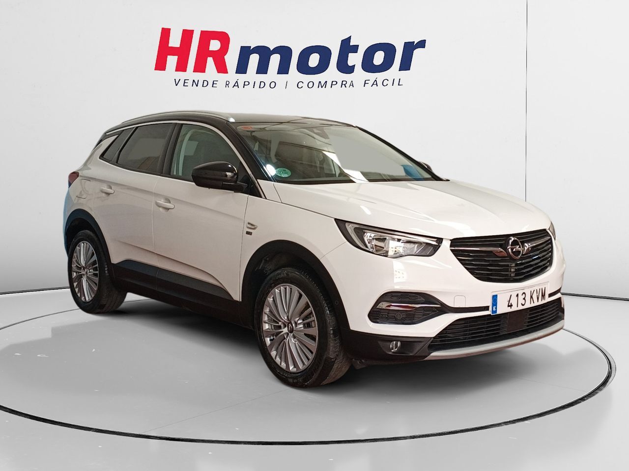 OPEL Grandland X (1.5 D 120 Aniversario) en Madrid