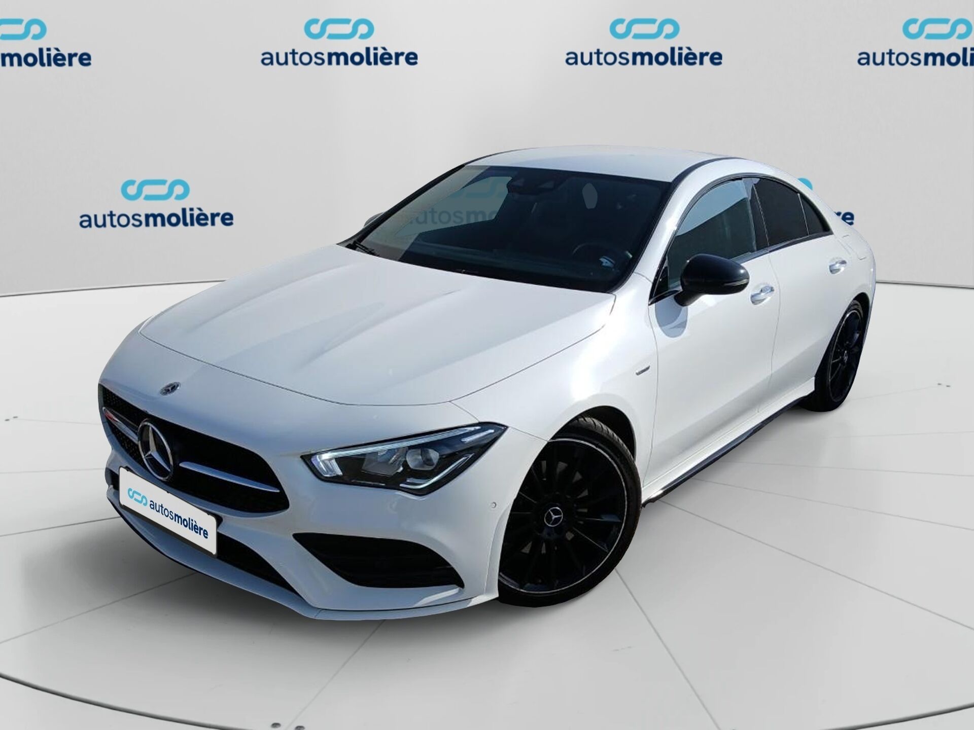 Imagen de MERCEDES Clase CLA