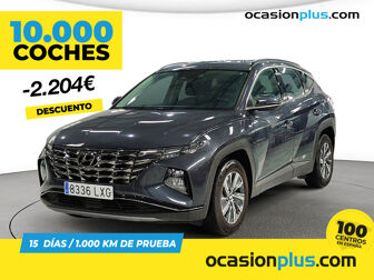 Imagen de HYUNDAI Tucson 1.6 CRDI 48V Maxx 4x2