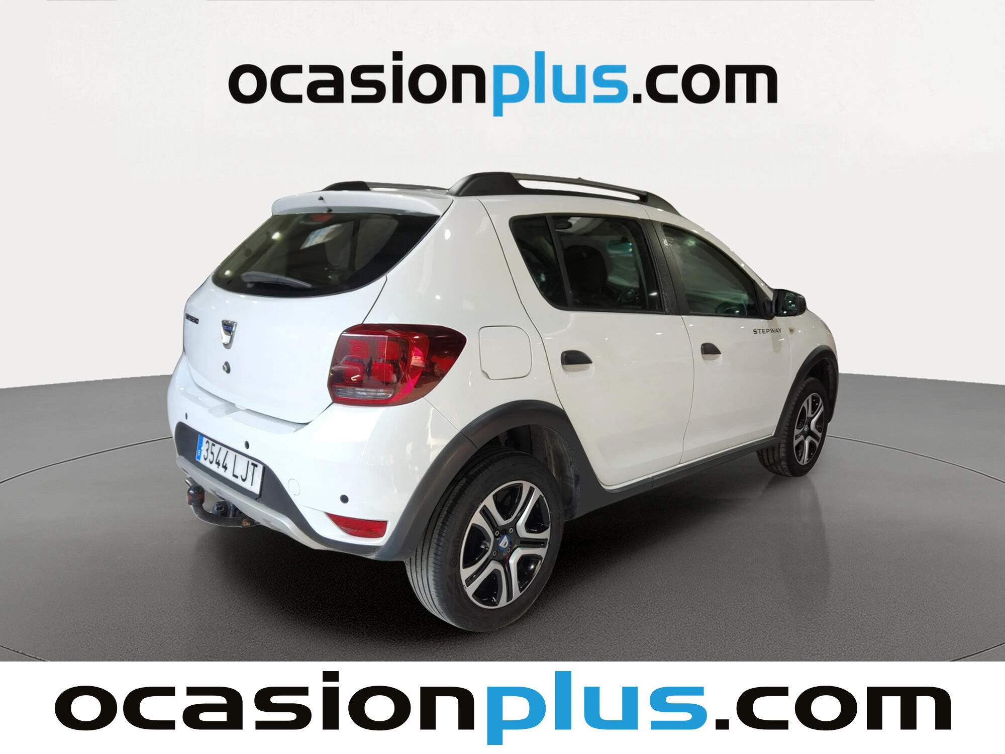 Foto del DACIA Sandero 1.0 TCE Stepway Serie Limitada Aniversario 74kW