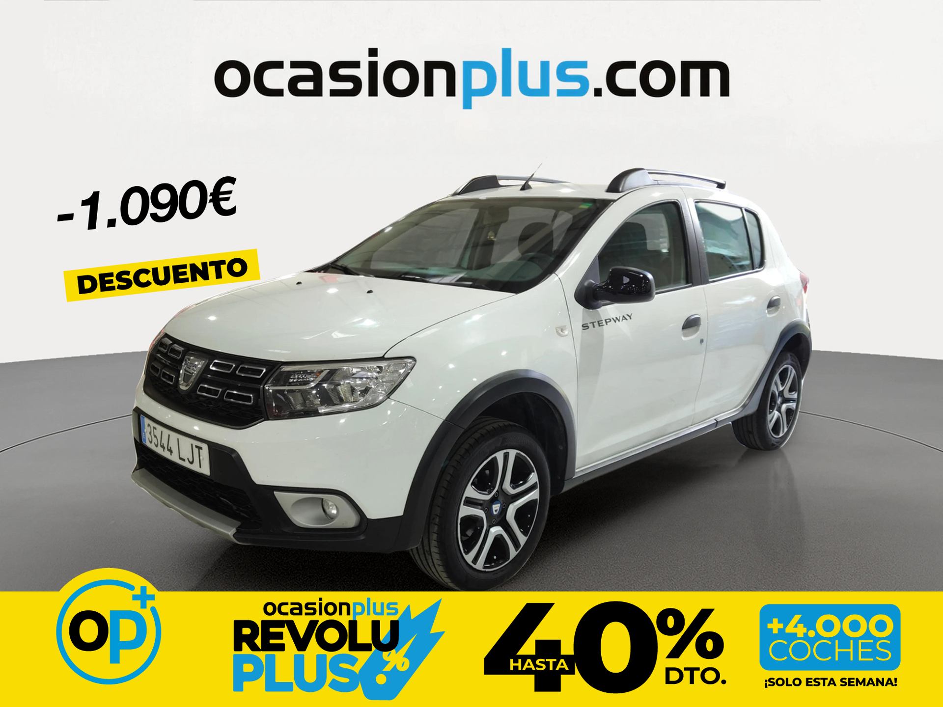 Imagen de DACIA Sandero