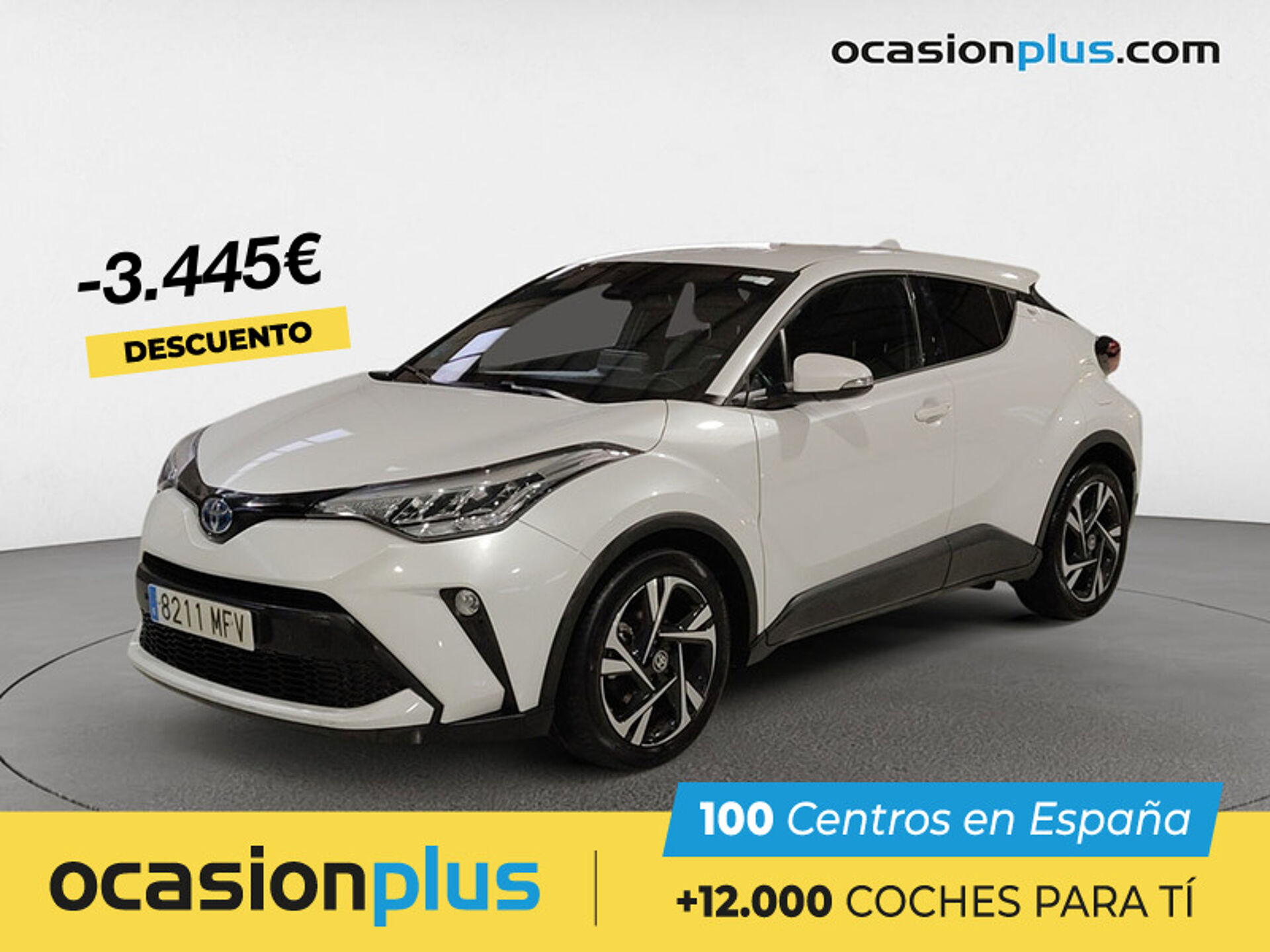 Imagen de TOYOTA C-HR