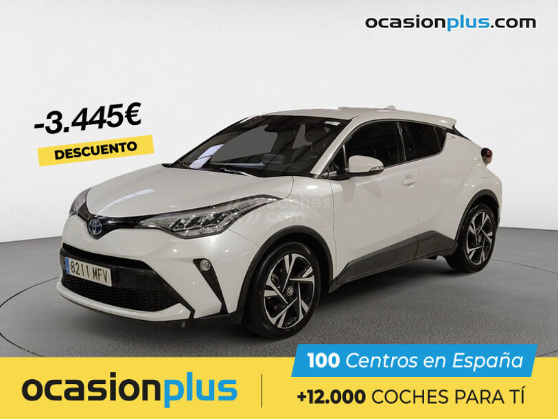 Foto del TOYOTA C-HR 125H Advance