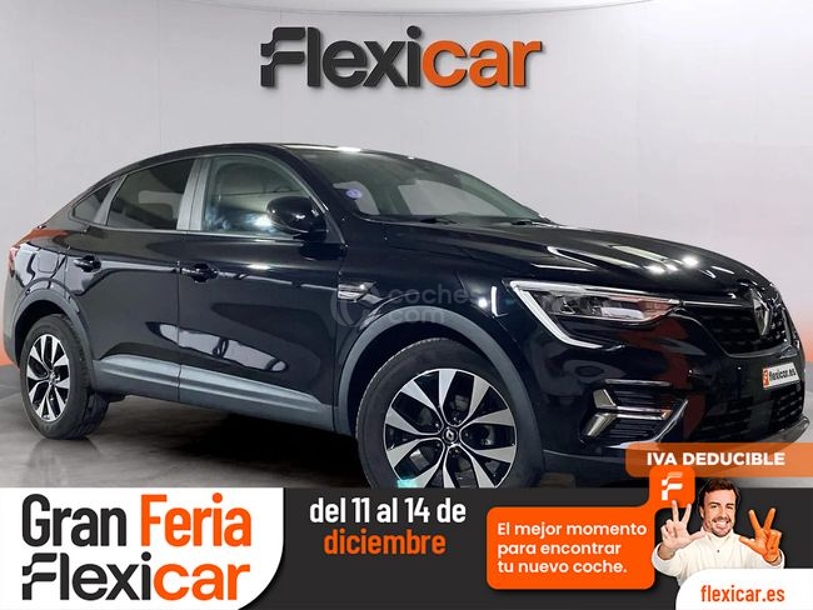 Foto del RENAULT Arkana 1.3 TCe Evolution EDC 103kW