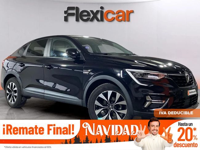 RENAULT Arkana (Evolution TCe 103kW(140CV) EDC mild hybr) en Madrid