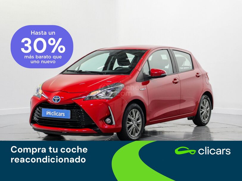 Foto del TOYOTA Yaris 100H 1.5 Active