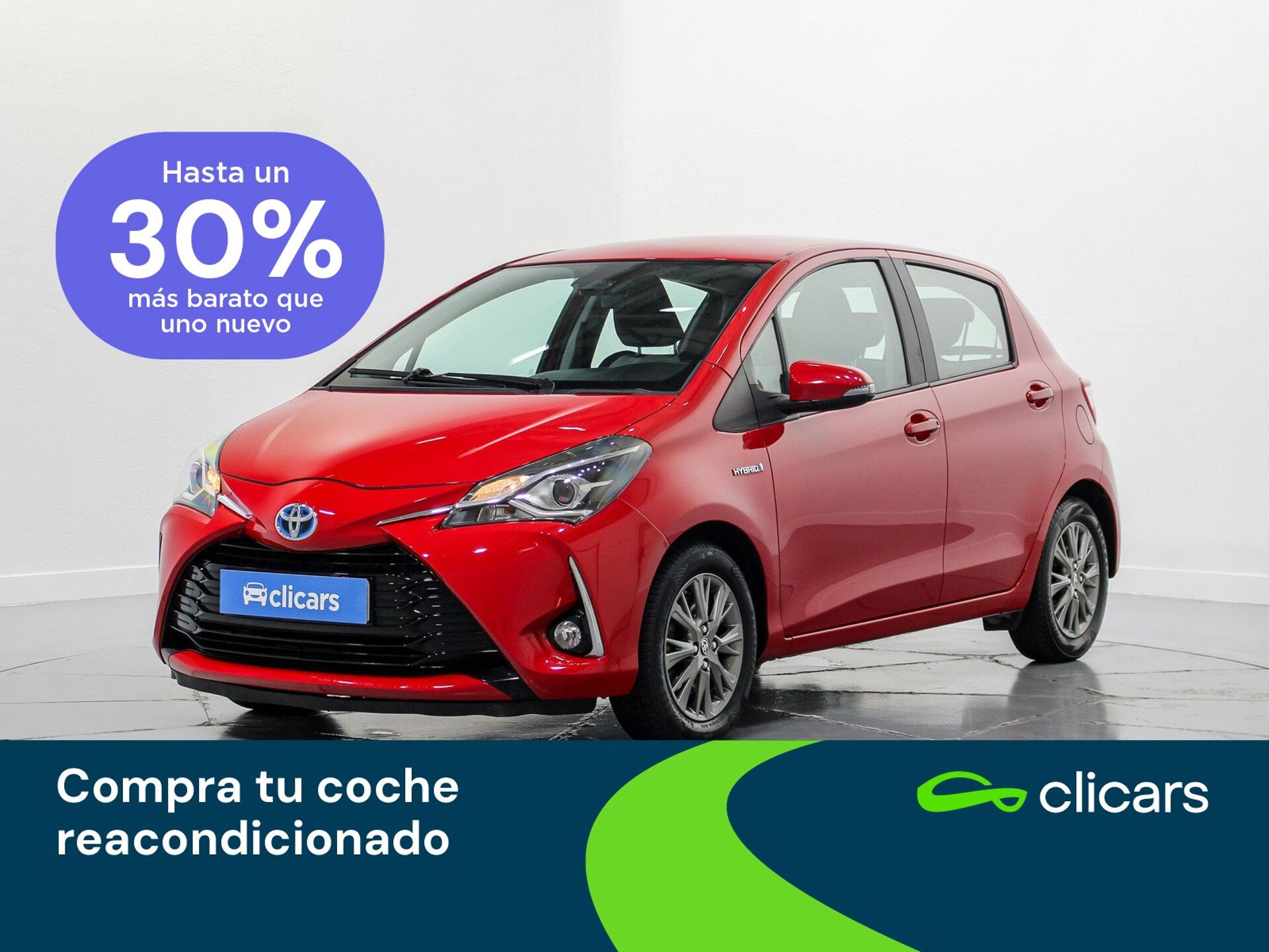 Imagen de TOYOTA Yaris