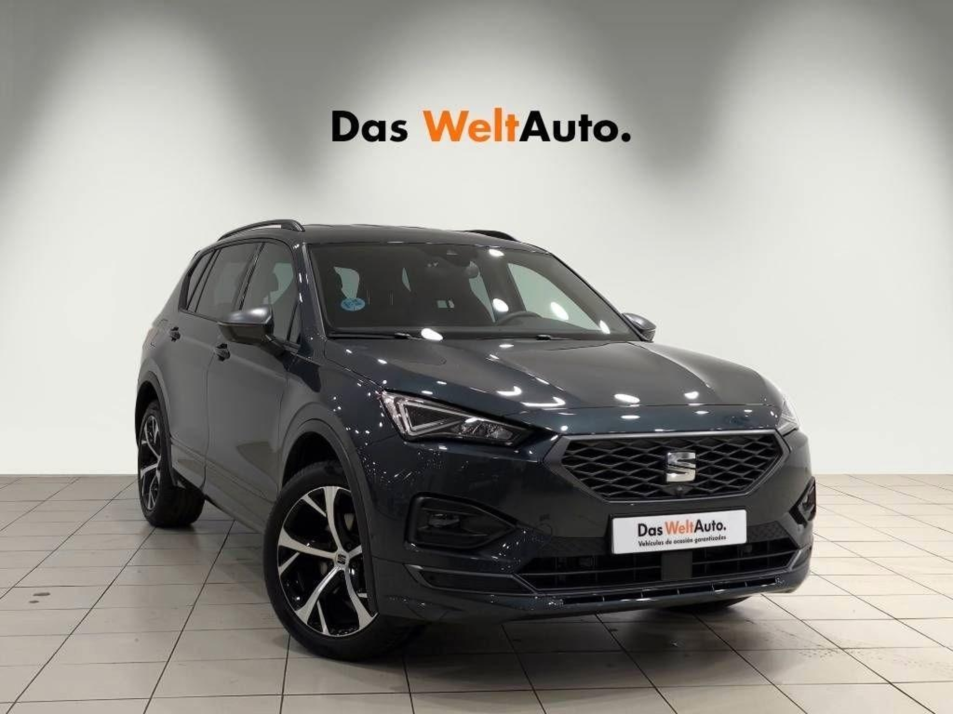 Imagen de SEAT Tarraco