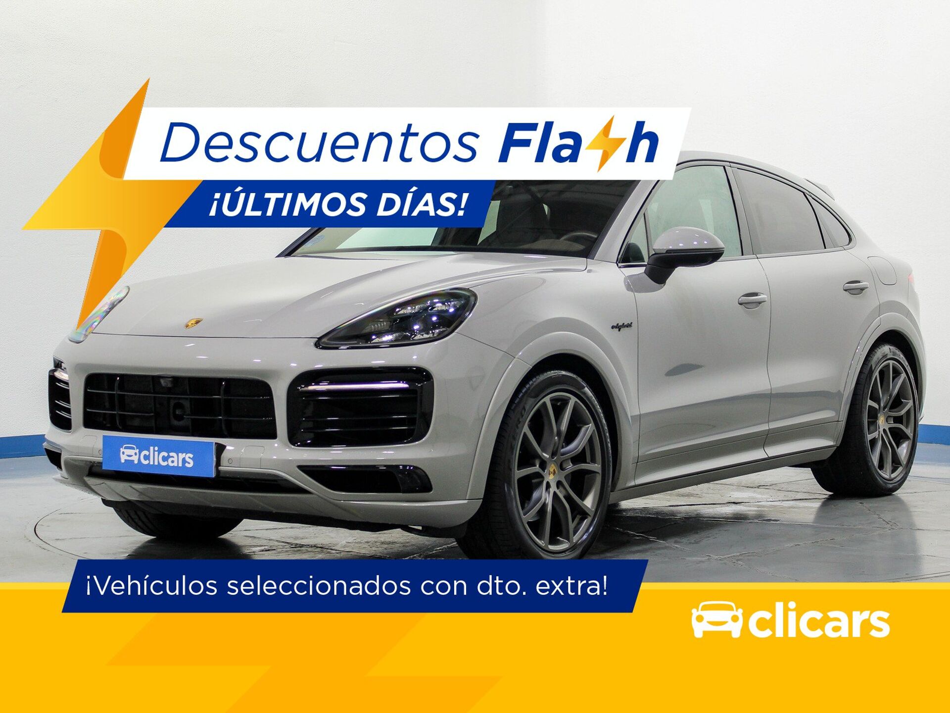 Imagen de PORSCHE Cayenne