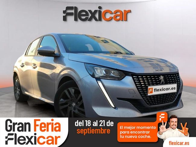 PEUGEOT 208 (PureTech 55kW (75CV) Active) en Baleares