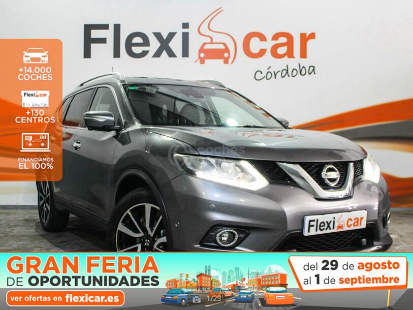 Foto del NISSAN X-Trail 1.6 dCi Tekna 4x2 XTronic