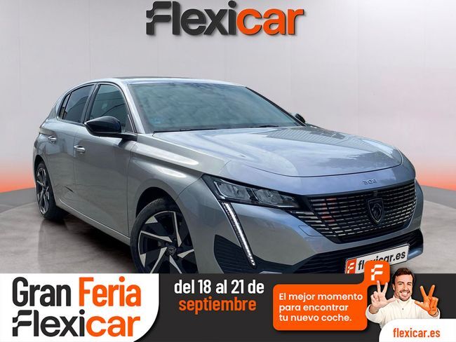 PEUGEOT 308 (5P Allure BlueHDi 130 S&S EAT8) en Pontevedra