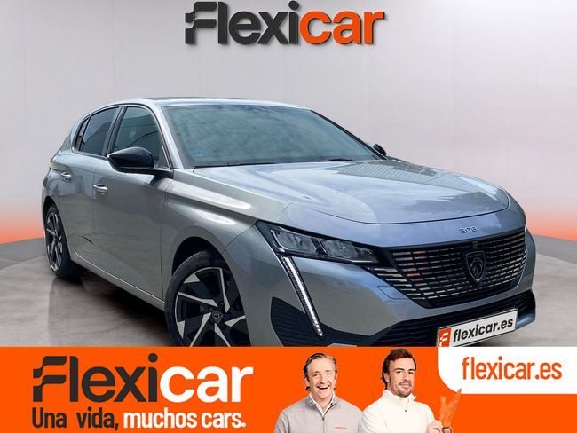 PEUGEOT 308 (5P Allure BlueHDi 130 S&S EAT8) en Pontevedra