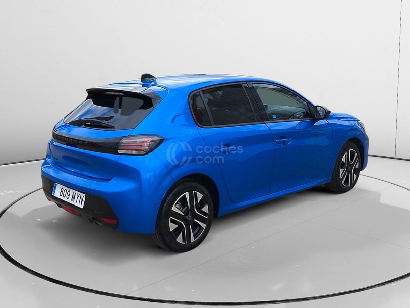 Foto del PEUGEOT 208 1.2 Puretech S&S Allure 100