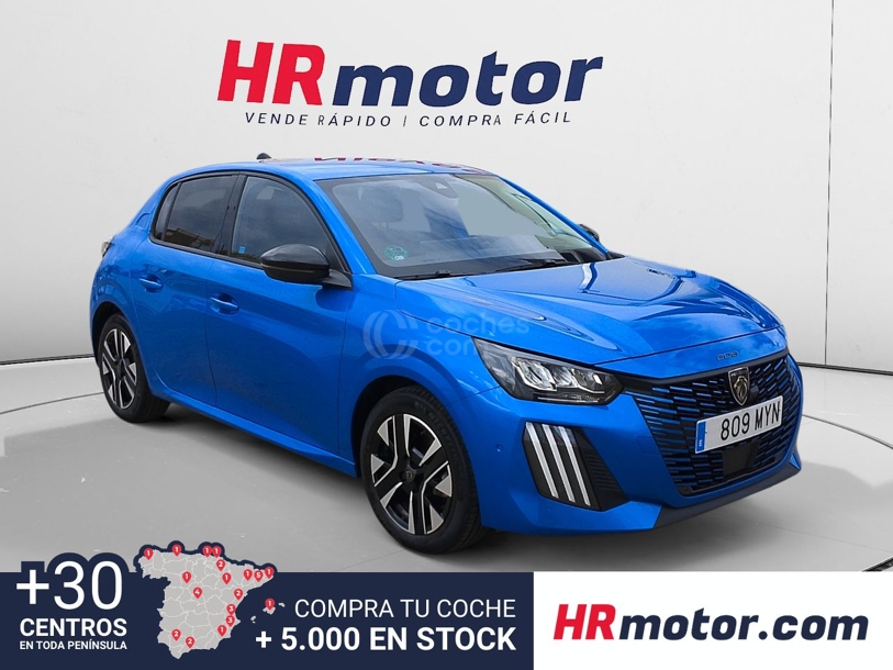 Foto del PEUGEOT 208 1.2 Puretech S&S Allure 100