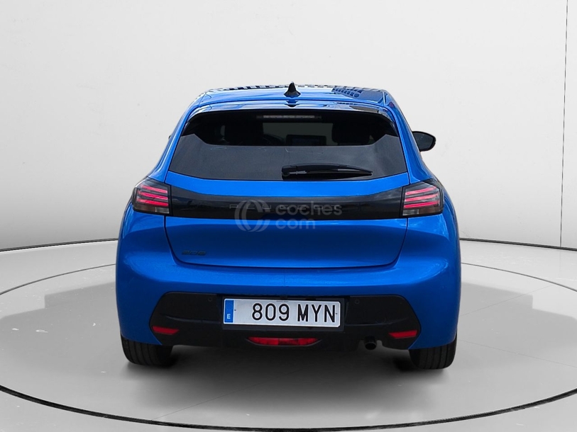 Foto del PEUGEOT 208 1.2 Puretech S&S Allure 100