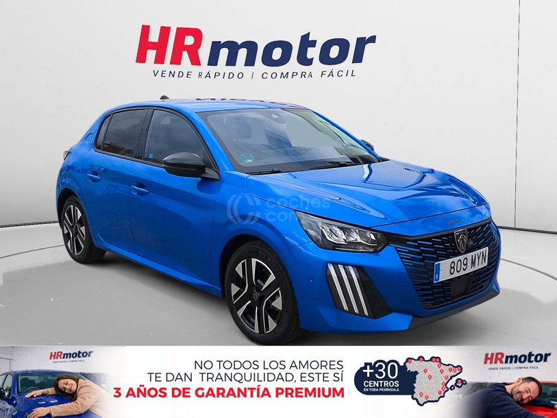 Foto del PEUGEOT 208 1.2 Puretech S&S Allure 100