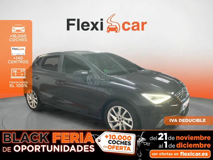 Foto del SEAT Ibiza 1.5 TSI S&S FR XS DSG7 150