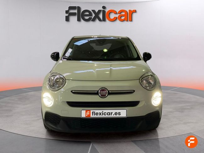 Foto del FIAT 500X 1.6 E-Torq S&S 120th Aniversario 4x2
