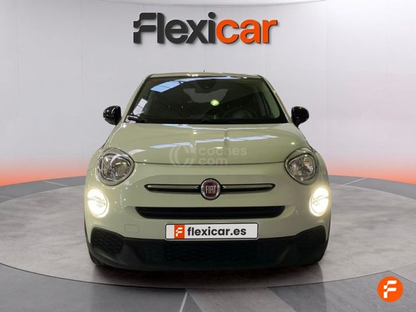 Foto del FIAT 500X 1.6 E-Torq S&S 120th Aniversario 4x2