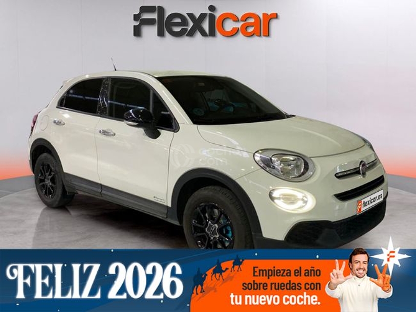 Foto del FIAT 500X 1.6 E-Torq S&S 120th Aniversario 4x2