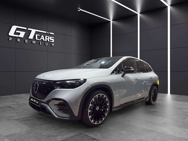 Foto del MERCEDES EQE 350 Edition