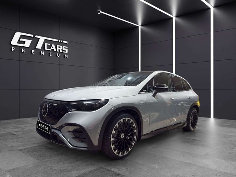 Foto del MERCEDES EQE 350 Edition