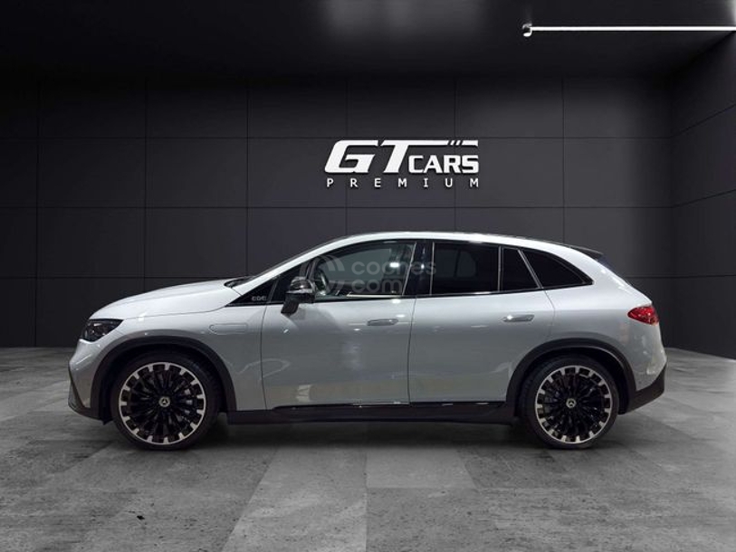Foto del MERCEDES EQE 350 Edition