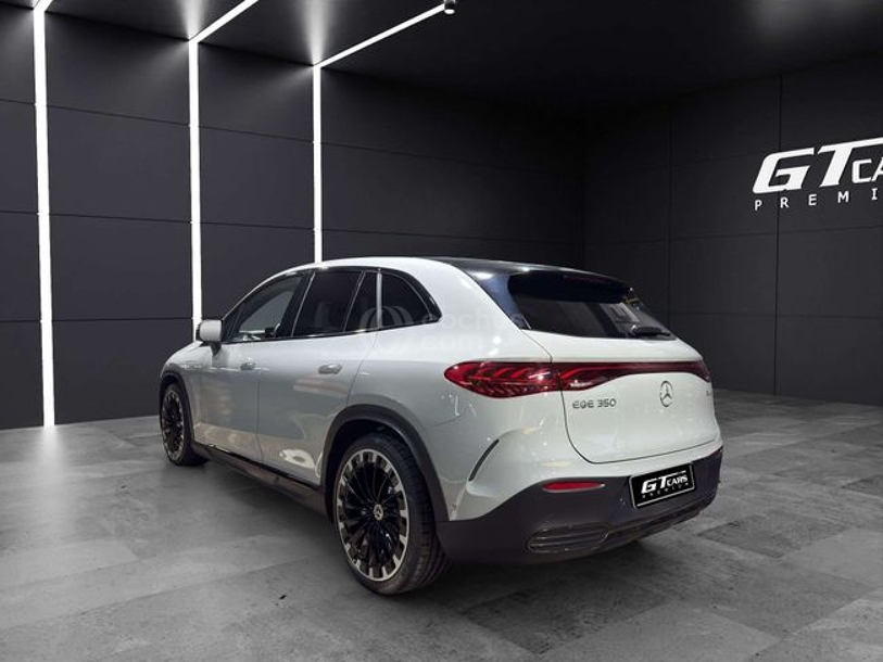 Foto del MERCEDES EQE 350 Edition
