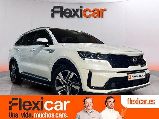 KIA Sorento (1.6 T-GDI PHEV EMOTION LUXURY 4X4) en Barcelona