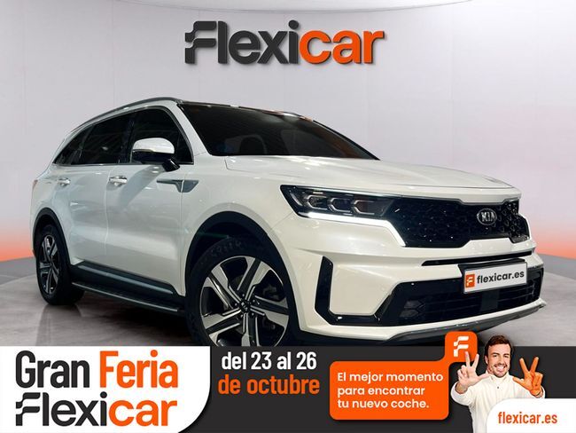 KIA Sorento (1.6 T-GDi PHEV Emotion 4x4 7pl P.Luxury) en Barcelona