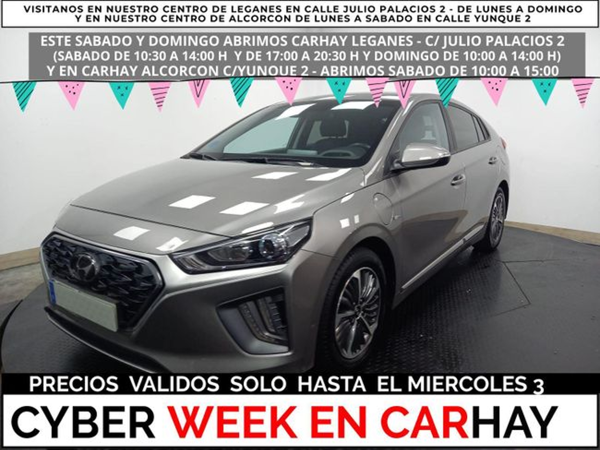 Imagen de HYUNDAI Ioniq
