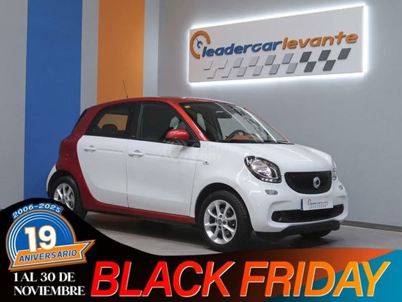 Foto del SMART Forfour 66 Aut.