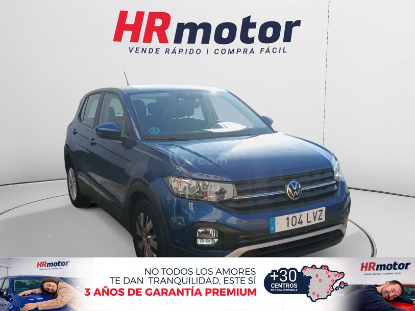 Foto del VOLKSWAGEN T-Cross 1.0 TSI Edition
