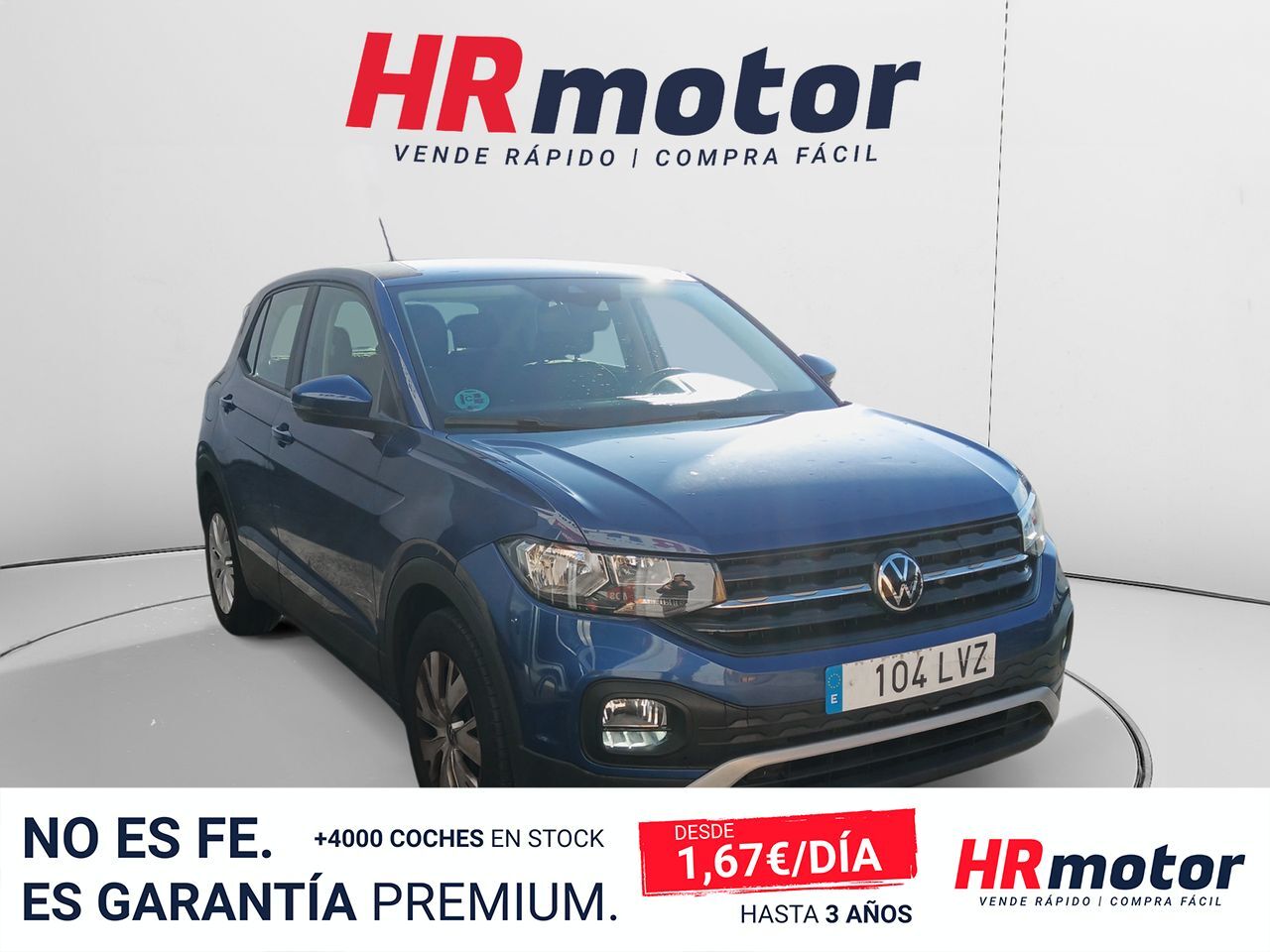 Foto del VOLKSWAGEN T-Cross 1.0 TSI Edition
