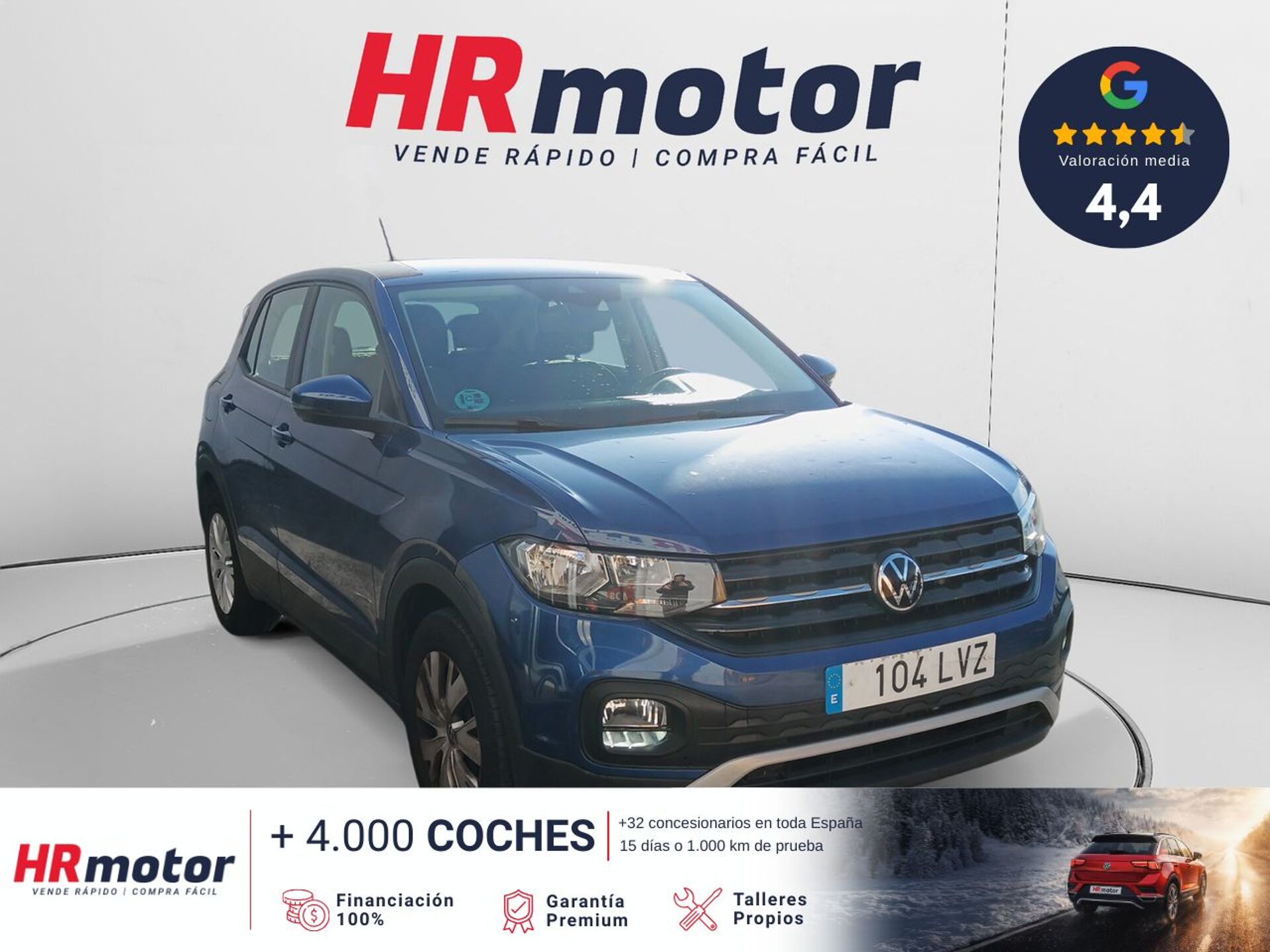 Imagen 1 de VOLKSWAGEN T-Cross
