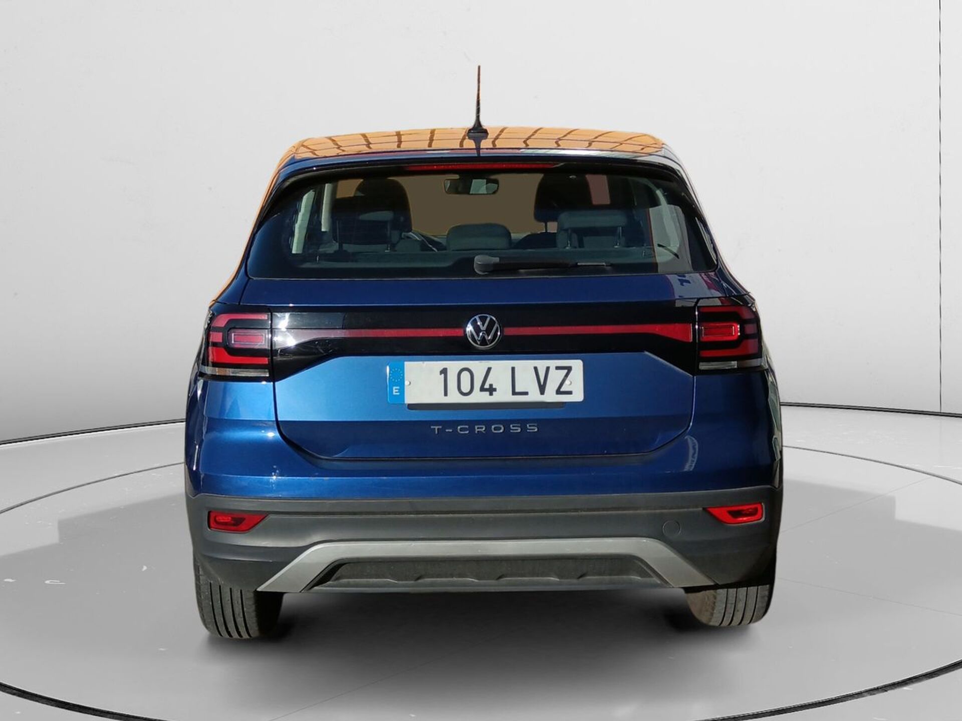Imagen 3 de VOLKSWAGEN T-Cross
