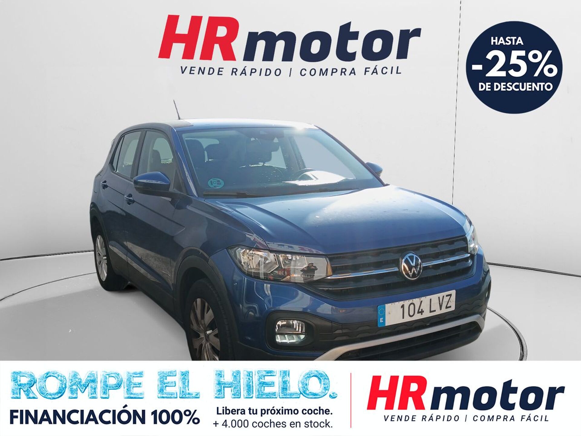 Imagen 1 de VOLKSWAGEN T-Cross