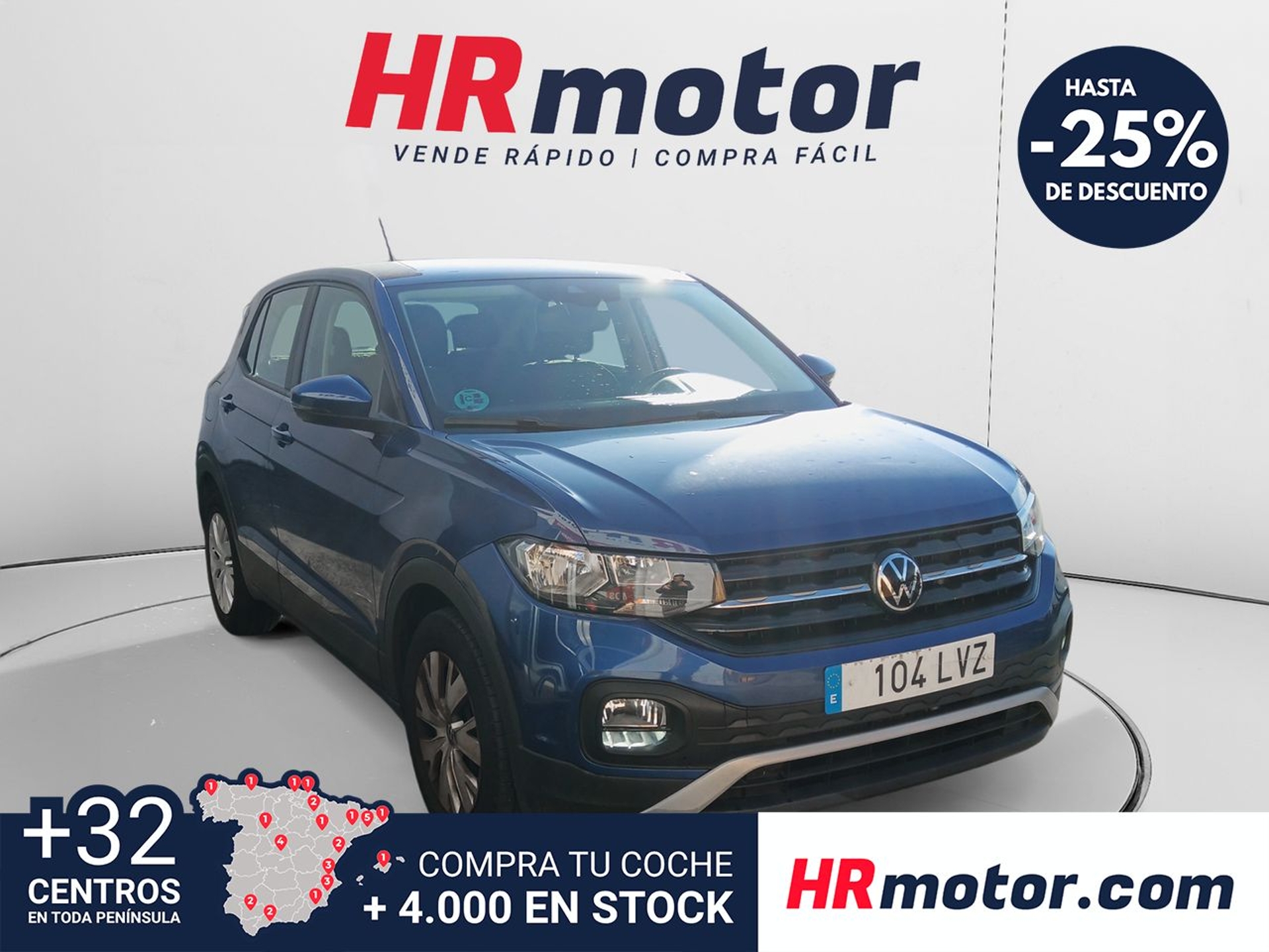 Imagen de VOLKSWAGEN T-Cross