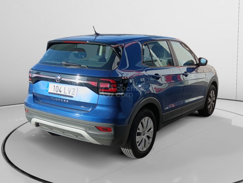 Foto del VOLKSWAGEN T-Cross 1.0 TSI Edition