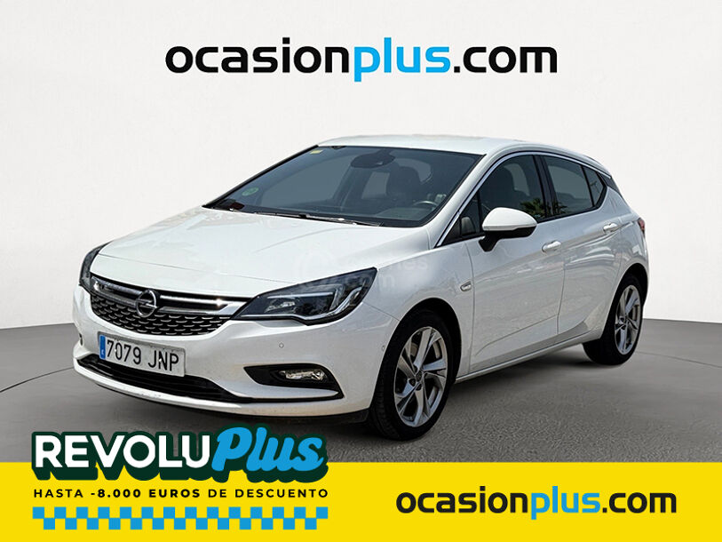 Foto del OPEL Astra ST 1.6CDTi Dynamic 110